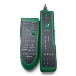 Fully G-508A Çantalı Kablo Bulucu ve Test Cihazı Bili-Bili