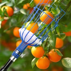 electroon Pratik Sepet Tip Meyve Toplama Aleti