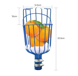 electroon Pratik Sepet Tip Meyve Toplama Aleti