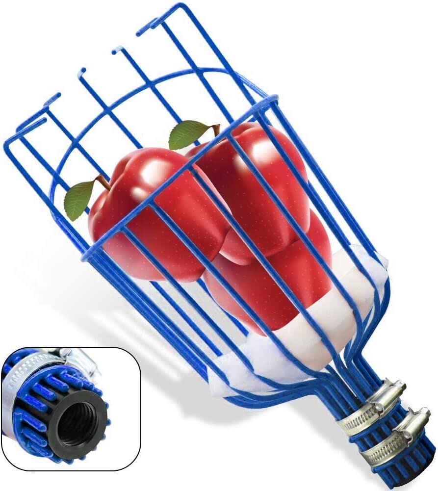 electroon Pratik Sepet Tip Meyve Toplama Aleti