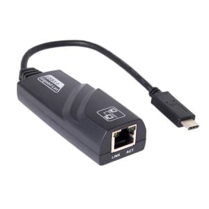 Hadron HDX-5273 Type-C 3.0 Ethernet Çevirici Adaptör 10/100/1000 MBPS