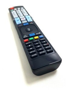 LG 3D Smart Led TV Kumanda Premium Smart Tuşlu RM-L930