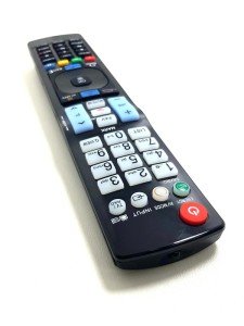LG 3D Smart Led TV Kumanda Premium Smart Tuşlu RM-L930