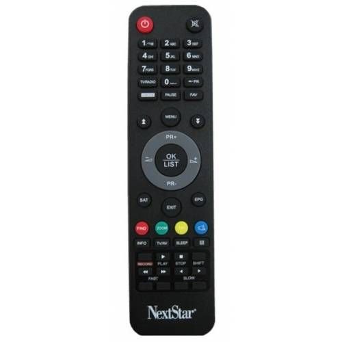 NextStar 18000 HD CX Orjinal Kumanda
