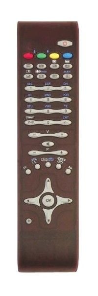 Vestel 63-72 Ekran LCD TV Kumanda