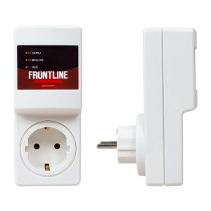 Frontline 16825 Fridge Guard Tekli Akım Korumalı Priz