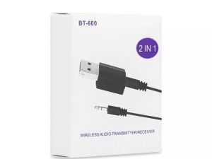 HADRON BT-600 Bluetooth 5.0 Receiver Transmitter