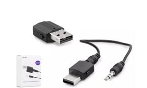 HADRON BT-600 Bluetooth 5.0 Receiver Transmitter