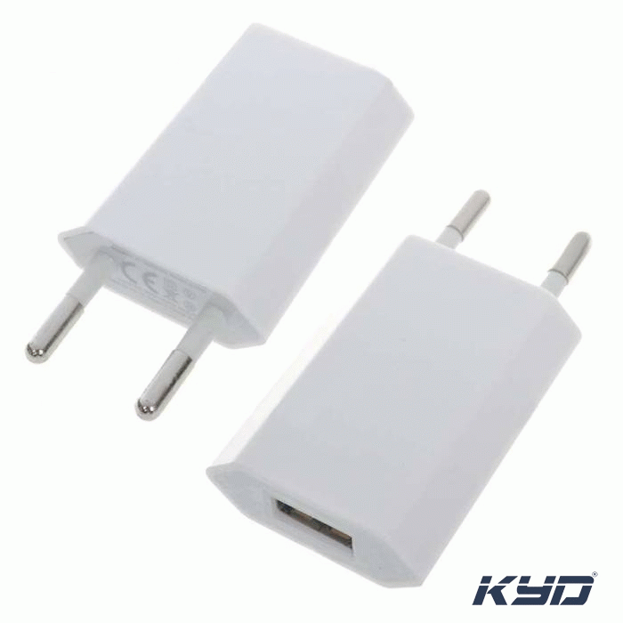 5V 1A USB Şarj Adaptörü