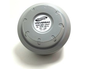 Universal 100Watt 16Ohm Driver Unit