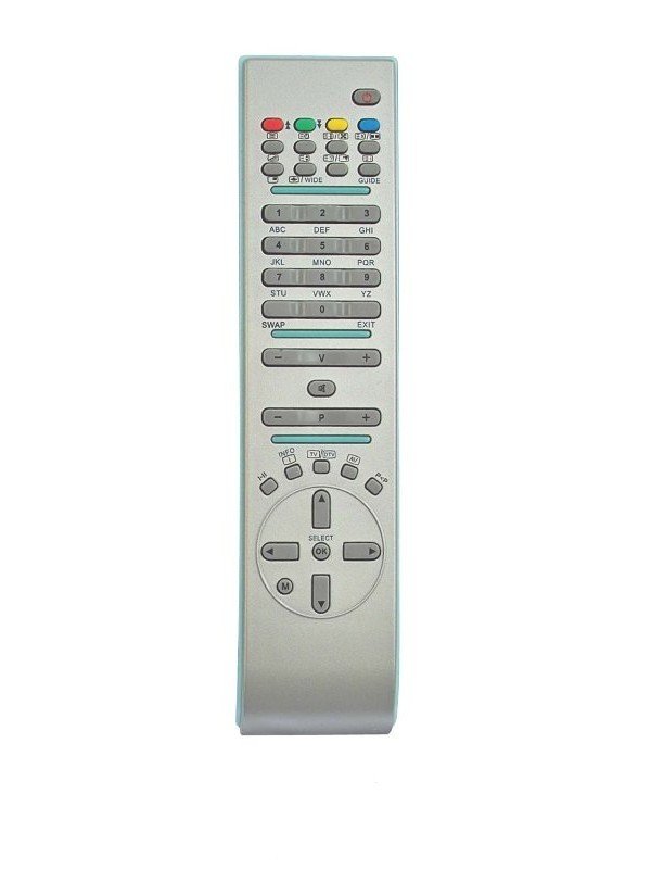 Vestel LCD/Plazma TV Kumanda 2504