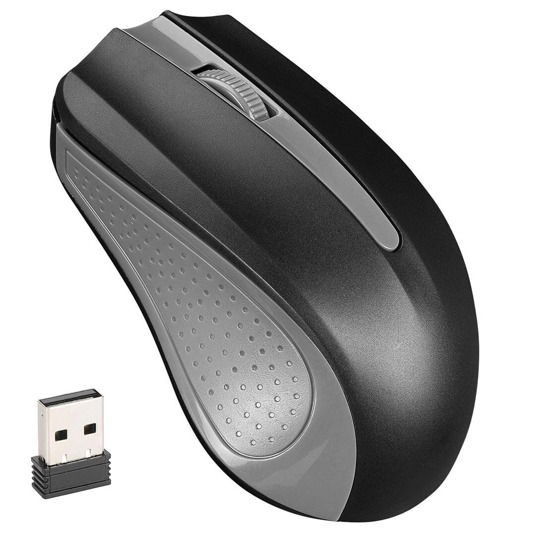 Everest SM-537 USB 2.4Ghz 1600DPI Kablosuz Optik Mouse 5Metre Menzilli