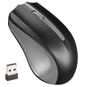 Everest SM-537 USB 2.4Ghz 1600DPI Kablosuz Optik Mouse 5Metre Menzilli