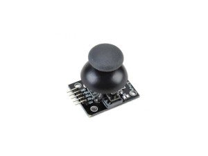 Arduino 2 Eksenli XY Joystick Modül