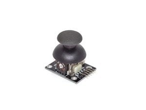 Arduino 2 Eksenli XY Joystick Modül