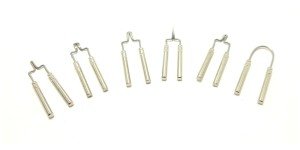 Powermaster PM-15903 Ahşap Yakma Gölgeleme Uç Takımı 6Lı Set