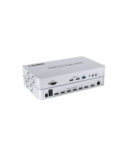Novacom NVC-HDSW6-Q HDMI 1×6 Multi-Viewer Full HD 1080p / 60Hz