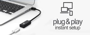 Sunline 170624 Mini DisplayPort-HDMI Dönüştürücü