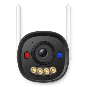 IMOU IPC-IPC-3V0W Bullet 2E Pro Wi-Fi 5MP 3K 2.8mm Lens Akıllı Güvenlik Kamerası