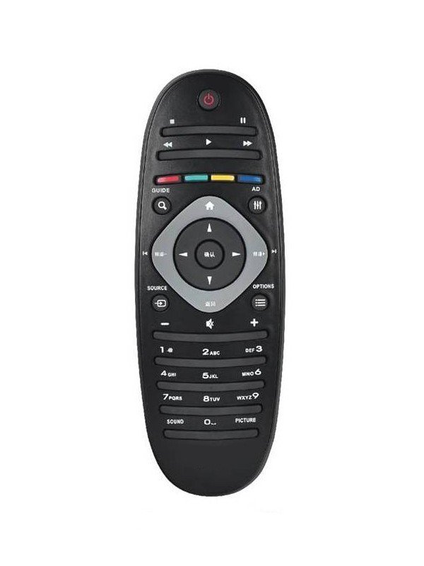 PHILIPS 42PFL4606H/12 LCD TV Kumandası RM-D1070