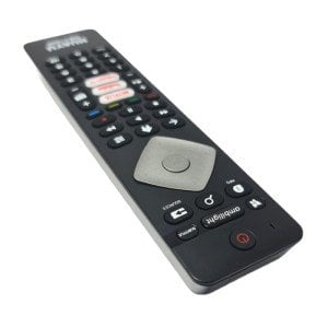 PHILIPS Netflix-Rakuten-YouTube Tuşlu Led Tv Kumandası RM-L1660