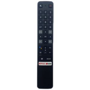 TCL RC901V Android Led Tv Kumandası Ses Komutlu