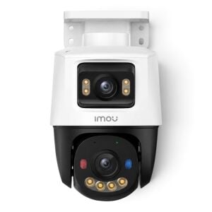 IMOU IPC-PS70FP-6M0 Cruiser Dual Çift Lensli 3MP+3MP Dış Mekan PoE PT Güvenlik Kamerası