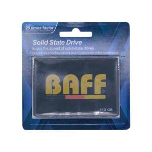 Baff 512GB SSD Harddisk