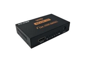CLASS 4K2K 1x4 HDMI Splitter Full HD 3D Uyumlu