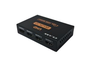 CLASS 4K2K 1x4 HDMI Splitter Full HD 3D Uyumlu
