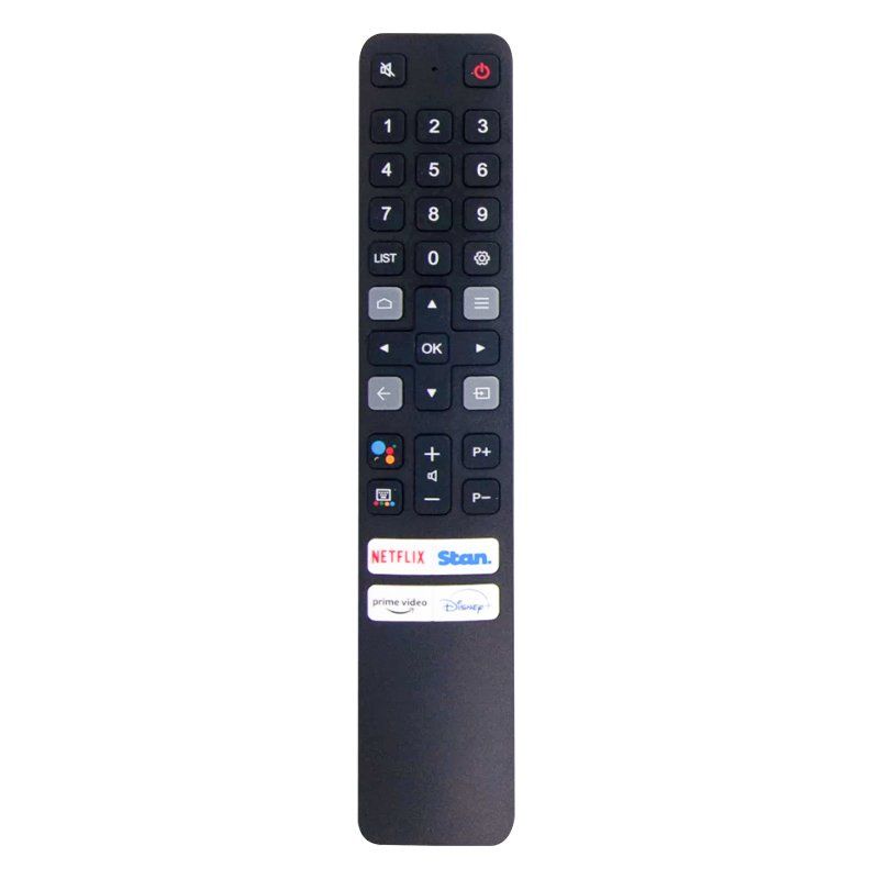 TCL RC901V FAR1 Android Led Tv Kumandası Ses Komutlu
