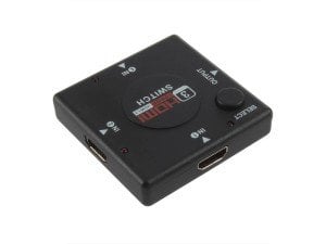 Winkel 3 port HDMI Switch 3x1
