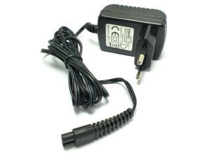 Worldtec 5V 600mA Tıraş Makinesi Şarj Adaptörü