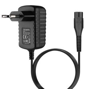 Worldtec 5V 600mA Tıraş Makinesi Şarj Adaptörü