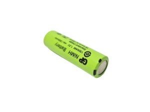 GP 130AAM 1.2Volt 1300mA AA Ni-MH Şarjlı Kalem Pil Düz Kafa