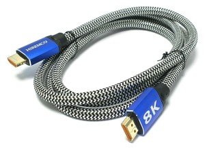 Hiremco 8K Ultra HD 1.5Metre HDMI Kablo