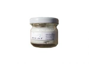Swat Termal Macun Beyaz - Isı Transfer Silikonu 40ML
