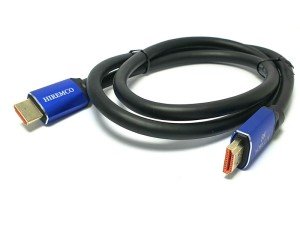 Hiremco 8K Ultra HD 1Metre HDMI Kablo
