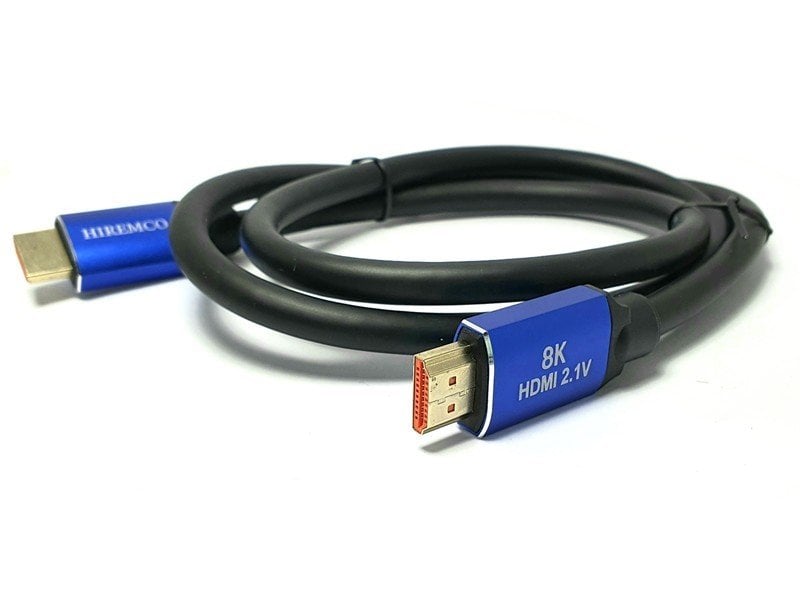 Hiremco 8K Ultra HD 1Metre HDMI Kablo