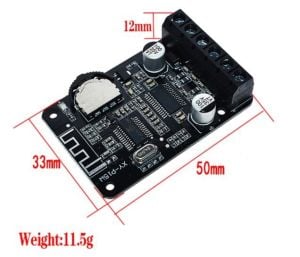 XY-P15W 15W Stereo Bluetooth Güç Amplifikatör Modülü