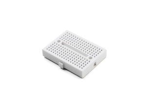 Beyaz Mini Breadboard 170Noktalı