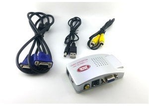 ROSE - VGA to Video Converter
