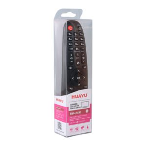 Huayu RM-L1888 LG MR24GA Uyumlu Led Tv Kumanda Ses Komutsuz Airmouse Özelliksiz