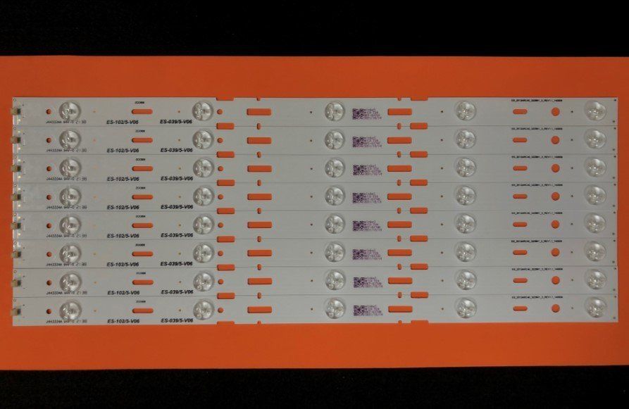 Winkel Set 2022 Tv Led Bar