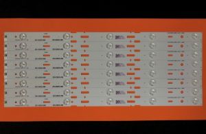 Winkel Set 2022 Tv Led Bar