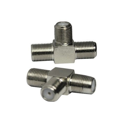 electroon 1x2 F Konnektör Dişi T Fiş