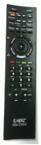 SONY LCD-LED TV Kumandası HERZ RM-D959