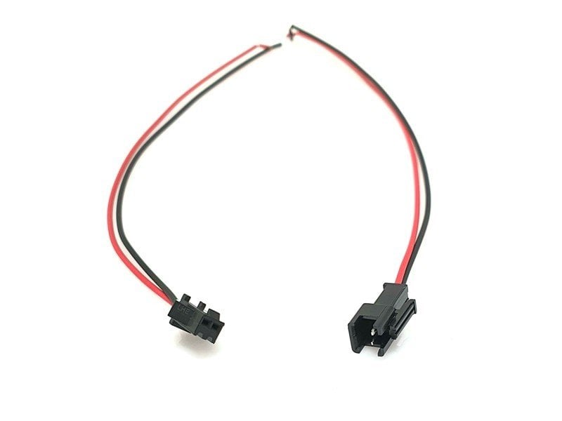 electroon 2li Soketli Kablo Dişi-Erkek Takım 15cm