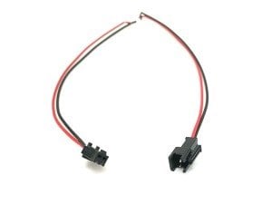 electroon 2li Soketli Kablo Dişi-Erkek Takım 15cm