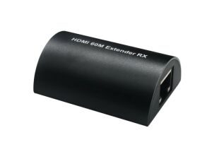 electroon HDMI To Cat6 Mini Extender 60Metre Uzatıcı